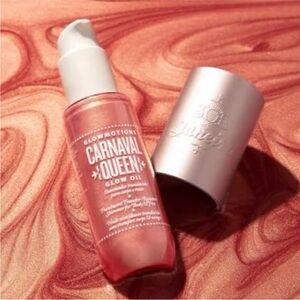 Sol De Janeiro Glow Motions Carnaval Queen Glow Oil ~2.5 OZ~LMT EDITION🔥